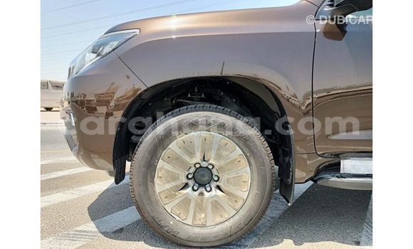 Sayi Imported Toyota Prado Brown Mota in Import - Dubai a Ashanti Sayi Imported Toyota Prado Brown Mota in Import - Dubai a Ashanti