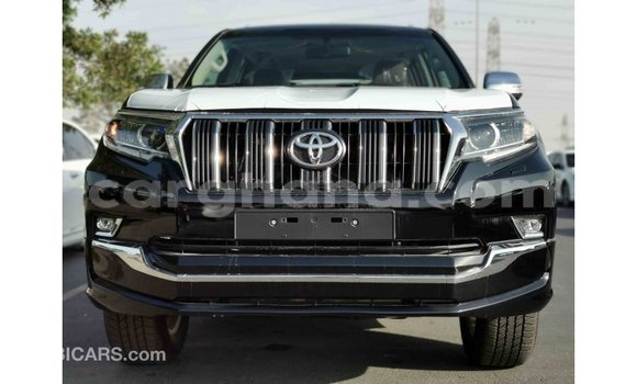 Sayi Imported Toyota Prado Black Mota in Import - Dubai a Ashanti Sayi Imported Toyota Prado Black Mota in Import - Dubai a Ashanti