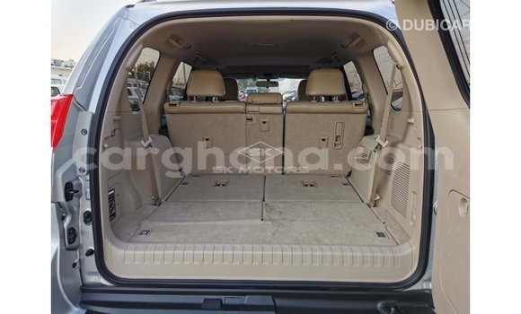 Sayi Imported Toyota Prado Sauran Mota in Import - Dubai a Ashanti Sayi Imported Toyota Prado Sauran Mota in Import - Dubai a Ashanti