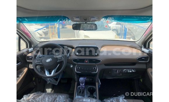Buy Import Hyundai Santa Fe White Car in Import - Dubai in Ashanti Buy Import Hyundai Santa Fe White Car in Import - Dubai in Ashanti