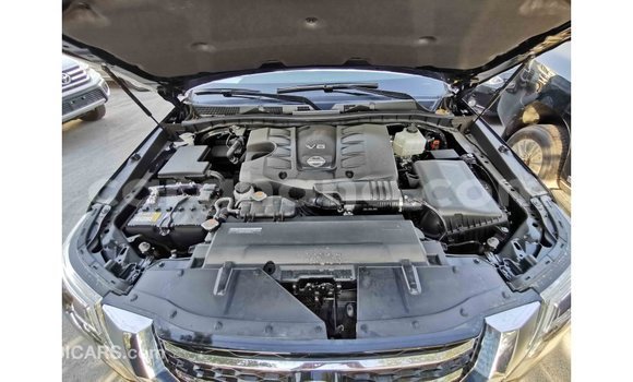 Buy Import Nissan Patrol Black Car in Import - Dubai in Ashanti Buy Import Nissan Patrol Black Car in Import - Dubai in Ashanti