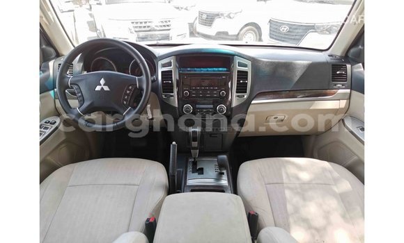 Sayi Imported Mitsubishi Pajero Sauran Mota in Import - Dubai a Ashanti Sayi Imported Mitsubishi Pajero Sauran Mota in Import - Dubai a Ashanti