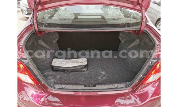 Buy Import Mitsubishi Pajero Red Car in Import - Dubai in Ashanti Buy Import Mitsubishi Pajero Red Car in Import - Dubai in Ashanti