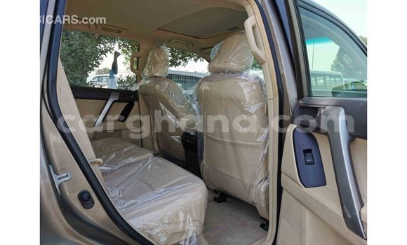 Ra Imported Toyota Prado Brown Ọkọ̀ in Import - Dubai ni Ashanti Ra Imported Toyota Prado Brown Ọkọ̀ in Import - Dubai ni Ashanti
