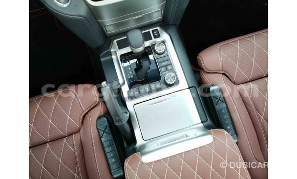 Sayi Imported Toyota Land Cruiser Black Mota in Import - Dubai a Ashanti Sayi Imported Toyota Land Cruiser Black Mota in Import - Dubai a Ashanti