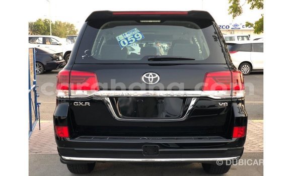 Buy Import Toyota Land Cruiser Black Car in Import - Dubai in Ashanti Buy Import Toyota Land Cruiser Black Car in Import - Dubai in Ashanti