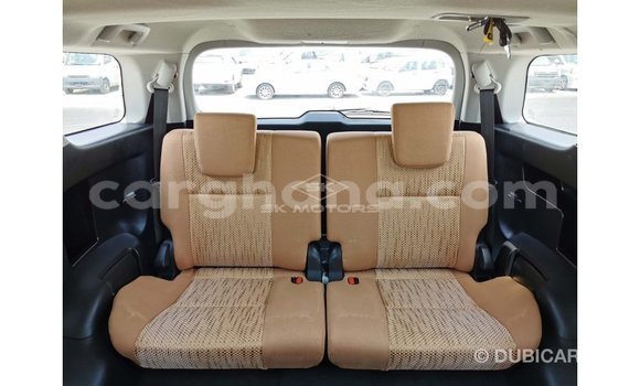 Sayi Imported Toyota Fortuner White Mota in Import - Dubai a Ashanti Sayi Imported Toyota Fortuner White Mota in Import - Dubai a Ashanti