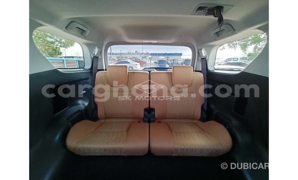 Ra Imported Toyota Fortuner funfun Ọkọ̀ in Import - Dubai ni Ashanti Ra Imported Toyota Fortuner funfun Ọkọ̀ in Import - Dubai ni Ashanti