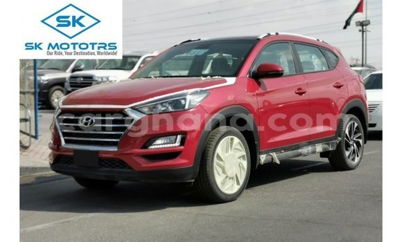 Ra Imported Hyundai Tucson Red Ọkọ̀ in Import - Dubai ni Ashanti Ra Imported Hyundai Tucson Red Ọkọ̀ in Import - Dubai ni Ashanti