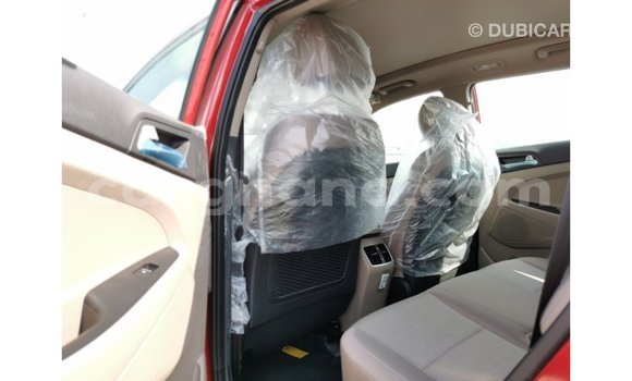 Ra Imported Hyundai Tucson Red Ọkọ̀ in Import - Dubai ni Ashanti Ra Imported Hyundai Tucson Red Ọkọ̀ in Import - Dubai ni Ashanti