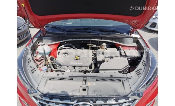 Ra Imported Hyundai Tucson Red Ọkọ̀ in Import - Dubai ni Ashanti Ra Imported Hyundai Tucson Red Ọkọ̀ in Import - Dubai ni Ashanti