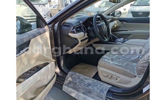 Buy Import Toyota Camry Brown Car in Import - Dubai in Ashanti Buy Import Toyota Camry Brown Car in Import - Dubai in Ashanti