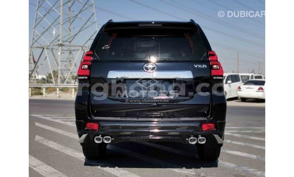 Buy Import Toyota Prado Black Car in Import - Dubai in Ashanti Buy Import Toyota Prado Black Car in Import - Dubai in Ashanti