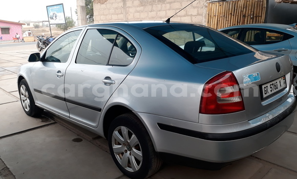 Buy Used Skoda Octavia Silver Car in Accra in Greater Accra