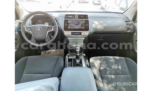 Ra Imported Toyota Prado Black Ọkọ̀ in Import - Dubai ni Ashanti Ra Imported Toyota Prado Black Ọkọ̀ in Import - Dubai ni Ashanti