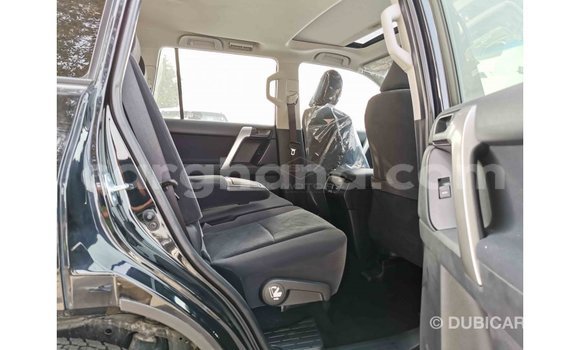 Ra Imported Toyota Prado Black Ọkọ̀ in Import - Dubai ni Ashanti Ra Imported Toyota Prado Black Ọkọ̀ in Import - Dubai ni Ashanti