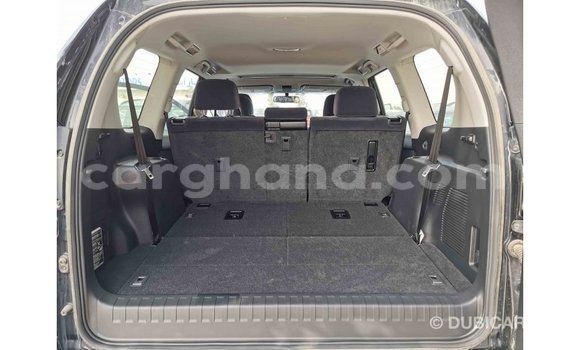 Ra Imported Toyota Prado Black Ọkọ̀ in Import - Dubai ni Ashanti Ra Imported Toyota Prado Black Ọkọ̀ in Import - Dubai ni Ashanti
