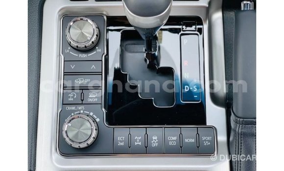 Ra Imported Toyota Land Cruiser funfun Ọkọ̀ in Import - Dubai ni Ashanti Ra Imported Toyota Land Cruiser funfun Ọkọ̀ in Import - Dubai ni Ashanti