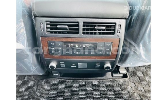 Ra Imported Toyota Land Cruiser funfun Ọkọ̀ in Import - Dubai ni Ashanti Ra Imported Toyota Land Cruiser funfun Ọkọ̀ in Import - Dubai ni Ashanti