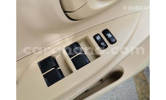 Ra Imported Toyota Yaris funfun Ọkọ̀ in Import - Dubai ni Ashanti Ra Imported Toyota Yaris funfun Ọkọ̀ in Import - Dubai ni Ashanti