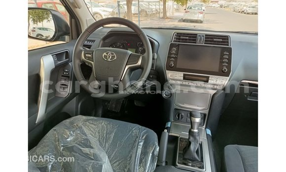 Buy Import Toyota Prado Black Car in Import - Dubai in Ashanti Buy Import Toyota Prado Black Car in Import - Dubai in Ashanti