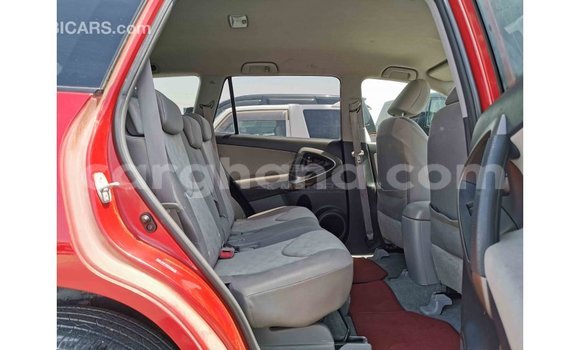 Buy Import Toyota 4Runner Red Car in Import - Dubai in Ashanti Buy Import Toyota 4Runner Red Car in Import - Dubai in Ashanti