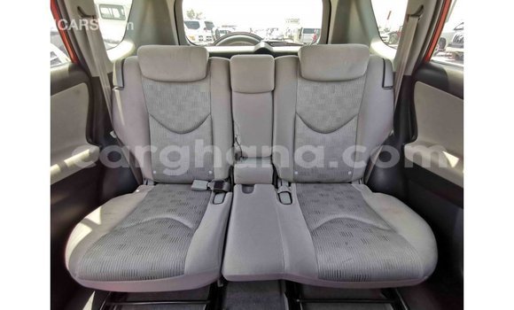 Buy Import Toyota 4Runner Red Car in Import - Dubai in Ashanti Buy Import Toyota 4Runner Red Car in Import - Dubai in Ashanti