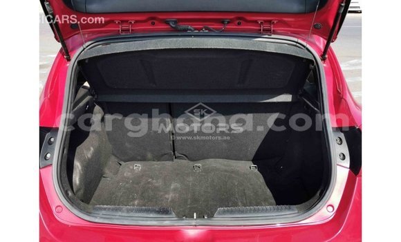Buy Import Hyundai Elantra Red Car in Import - Dubai in Ashanti Buy Import Hyundai Elantra Red Car in Import - Dubai in Ashanti
