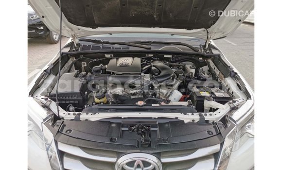 Buy Import Toyota Fortuner White Car in Import - Dubai in Ashanti Buy Import Toyota Fortuner White Car in Import - Dubai in Ashanti