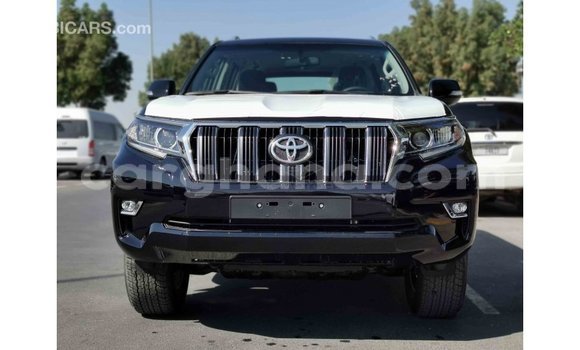 Ra Imported Toyota Prado Black Ọkọ̀ in Import - Dubai ni Ashanti Ra Imported Toyota Prado Black Ọkọ̀ in Import - Dubai ni Ashanti