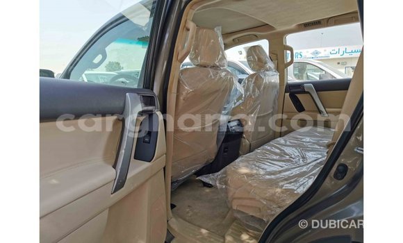 Sayi Imported Toyota Prado Brown Mota in Import - Dubai a Ashanti Sayi Imported Toyota Prado Brown Mota in Import - Dubai a Ashanti