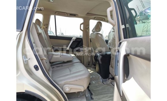 Ra Imported Toyota Prado Miiran Ọkọ̀ in Import - Dubai ni Ashanti Ra Imported Toyota Prado Miiran Ọkọ̀ in Import - Dubai ni Ashanti