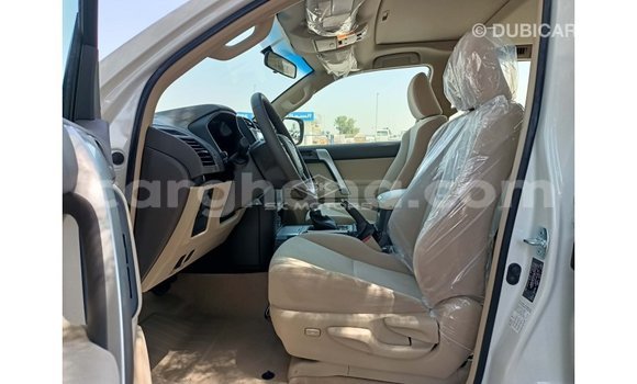 Ra Imported Toyota Prado funfun Ọkọ̀ in Import - Dubai ni Ashanti Ra Imported Toyota Prado funfun Ọkọ̀ in Import - Dubai ni Ashanti
