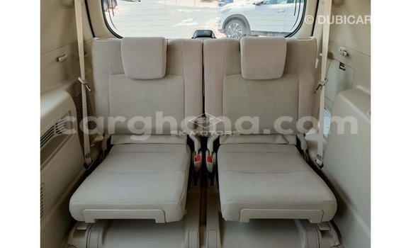 Ra Imported Toyota Prado funfun Ọkọ̀ in Import - Dubai ni Ashanti Ra Imported Toyota Prado funfun Ọkọ̀ in Import - Dubai ni Ashanti