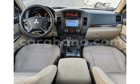 Buy Import Mitsubishi Pajero Black Car in Import - Dubai in Ashanti Buy Import Mitsubishi Pajero Black Car in Import - Dubai in Ashanti