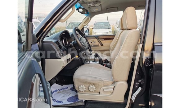 Buy Import Mitsubishi Pajero Black Car in Import - Dubai in Ashanti Buy Import Mitsubishi Pajero Black Car in Import - Dubai in Ashanti