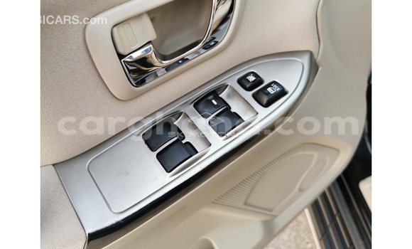 Buy Import Mitsubishi Pajero Black Car in Import - Dubai in Ashanti Buy Import Mitsubishi Pajero Black Car in Import - Dubai in Ashanti