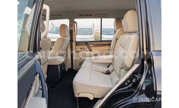 Buy Import Mitsubishi Pajero Black Car in Import - Dubai in Ashanti Buy Import Mitsubishi Pajero Black Car in Import - Dubai in Ashanti