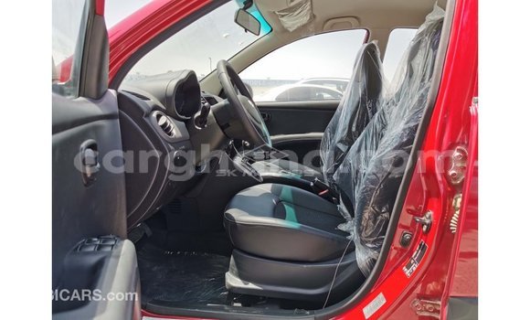 Sayi Imported Hyundai i10 Red Mota in Import - Dubai a Ashanti Sayi Imported Hyundai i10 Red Mota in Import - Dubai a Ashanti
