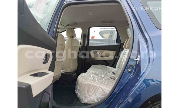 Ra Imported Renault Duster Blue Ọkọ̀ in Import - Dubai ni Ashanti Ra Imported Renault Duster Blue Ọkọ̀ in Import - Dubai ni Ashanti
