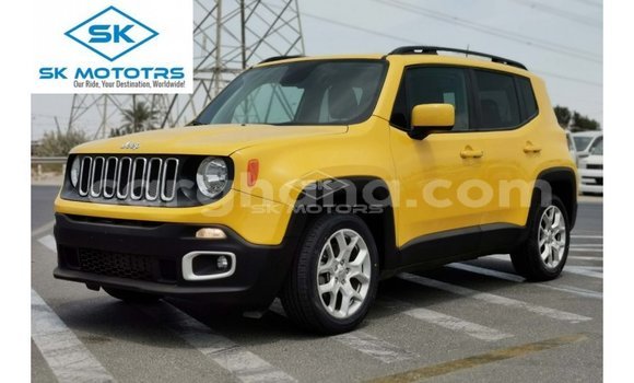 Ra Imported Jeep Renegade Miiran Ọkọ̀ in Import - Dubai ni Ashanti Ra Imported Jeep Renegade Miiran Ọkọ̀ in Import - Dubai ni Ashanti