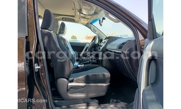 Buy Import Toyota Prado Brown Car in Import - Dubai in Ashanti Buy Import Toyota Prado Brown Car in Import - Dubai in Ashanti