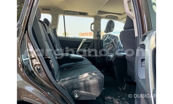 Buy Import Toyota Prado Brown Car in Import - Dubai in Ashanti Buy Import Toyota Prado Brown Car in Import - Dubai in Ashanti
