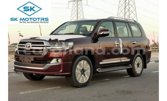 Ra Imported Toyota Land Cruiser Miiran Ọkọ̀ in Import - Dubai ni Ashanti Ra Imported Toyota Land Cruiser Miiran Ọkọ̀ in Import - Dubai ni Ashanti