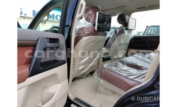 Buy Import Toyota Land Cruiser Black Car in Import - Dubai in Ashanti Buy Import Toyota Land Cruiser Black Car in Import - Dubai in Ashanti