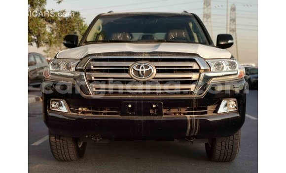 Buy Import Toyota Land Cruiser Black Car in Import - Dubai in Ashanti Buy Import Toyota Land Cruiser Black Car in Import - Dubai in Ashanti