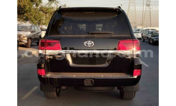 Buy Import Toyota Land Cruiser Black Car in Import - Dubai in Ashanti Buy Import Toyota Land Cruiser Black Car in Import - Dubai in Ashanti