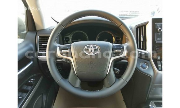 Buy Import Toyota Land Cruiser Black Car in Import - Dubai in Ashanti Buy Import Toyota Land Cruiser Black Car in Import - Dubai in Ashanti