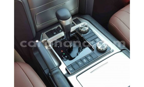 Buy Import Toyota Land Cruiser Black Car in Import - Dubai in Ashanti Buy Import Toyota Land Cruiser Black Car in Import - Dubai in Ashanti