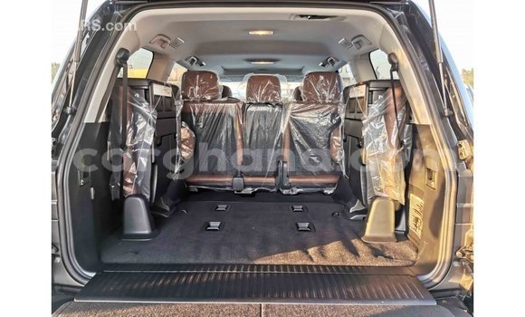 Buy Import Toyota Land Cruiser Black Car in Import - Dubai in Ashanti Buy Import Toyota Land Cruiser Black Car in Import - Dubai in Ashanti